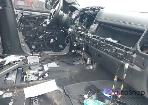 2021 Ram 1500 Laramie from USA, damaged, VIN 1C6SRFRT5MN740318